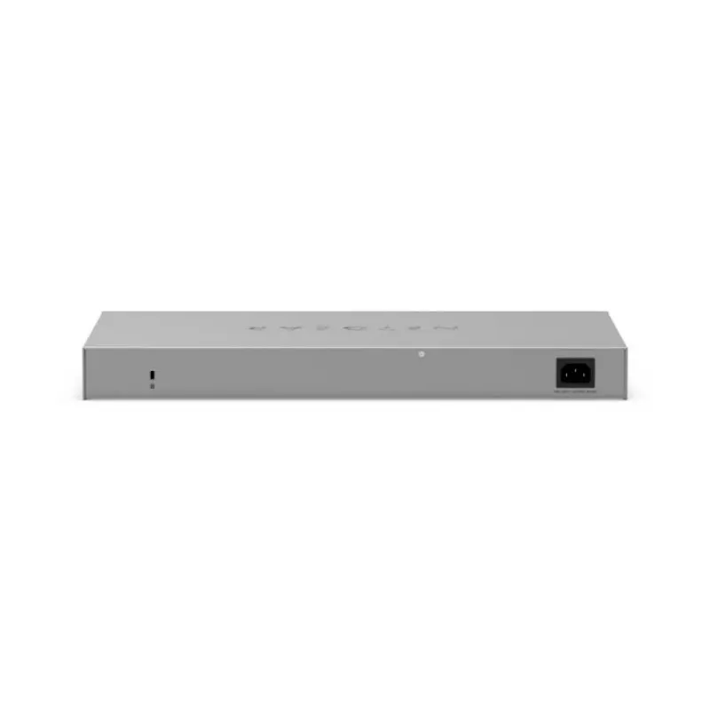 NETGEAR GS724TPv3 pārvaldāms L2 Gigabit Ethernet (10/100/1000) PoE slēdzis, pelēks