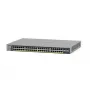 NETGEAR GS728TP pārvaldāms L2/L3/L4 Gigabit Ethernet (10/100/1000) Power over Ethernet (PoE) slēdzis, pelēks