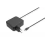 DIGITUS klēpjdatora lādētājs USB-C barošanas bloks 100W PD 3.0