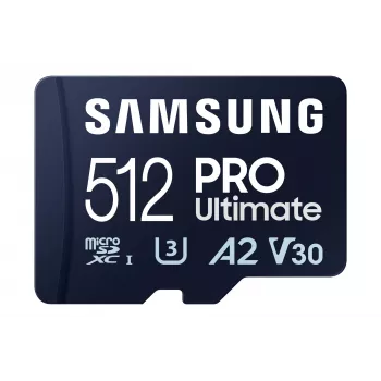 Samsung MB-MY512S 512 GB MicroSDXC UHS-I atmiņas karte