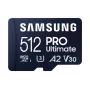 Samsung MB-MY512S 512 GB MicroSDXC UHS-I atmiņas karte