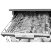 Brīvstāvoša trauku mazgājamā mašīna AMICA DFM64C7EOQIH, 14 komplekti, Inox, 47 dB, Energoklase C