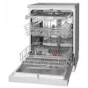 Brīvstāvoša trauku mazgājamā mašīna AMICA DFM64C7EOQIH, 14 komplekti, Inox, 47 dB, Energoklase C