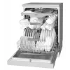 Brīvstāvoša trauku mazgājamā mašīna AMICA DFM64C7EOQIH, 14 komplekti, Inox, 47 dB, Energoklase C