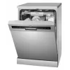 Brīvstāvoša trauku mazgājamā mašīna AMICA DFM64C7EOQIH, 14 komplekti, Inox, 47 dB, Energoklase C