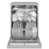 Brīvstāvoša trauku mazgājamā mašīna AMICA DFM64C7EOQIH, 14 komplekti, Inox, 47 dB, Energoklase C