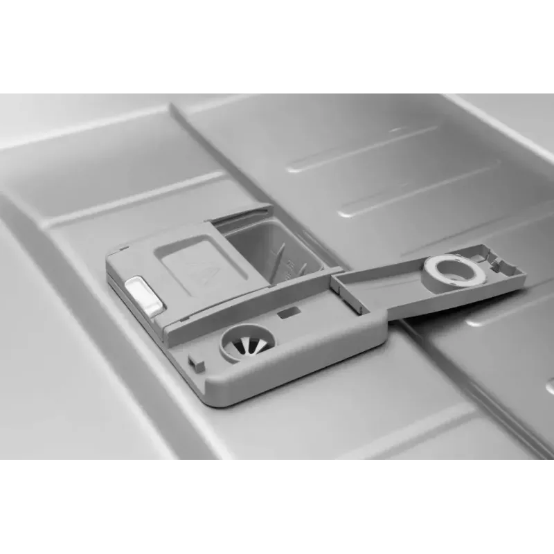 Brīvstāvoša trauku mazgājamā mašīna AMICA DFM64C7EOQIH, 14 komplekti, Inox, 47 dB, Energoklase C