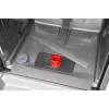 Brīvstāvoša trauku mazgājamā mašīna AMICA DFM64C7EOQIH, 14 komplekti, Inox, 47 dB, Energoklase C