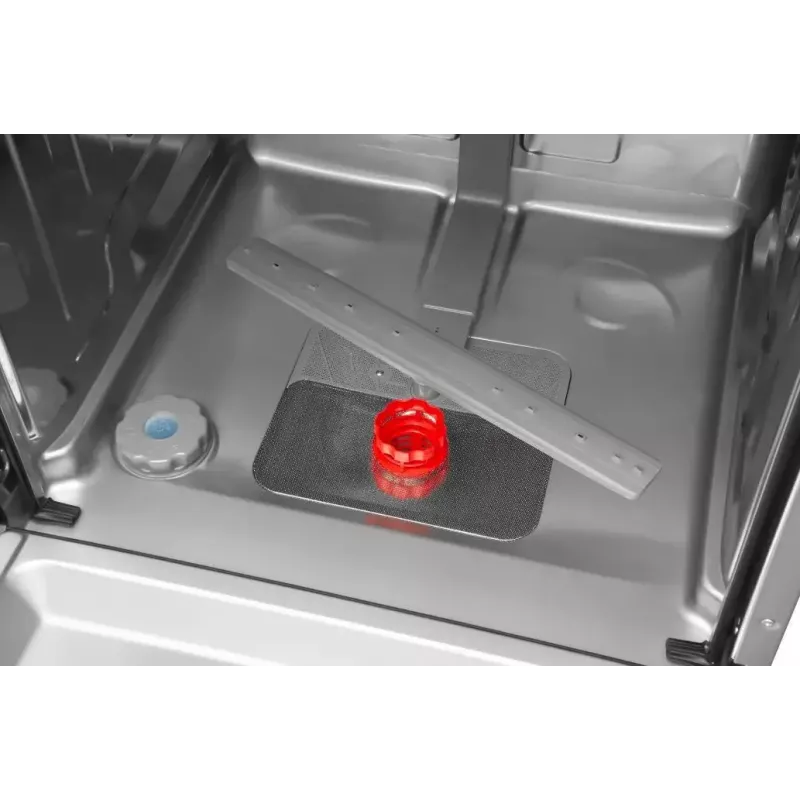 Brīvstāvoša trauku mazgājamā mašīna AMICA DFM64C7EOQIH, 14 komplekti, Inox, 47 dB, Energoklase C