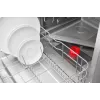 Brīvstāvoša trauku mazgājamā mašīna AMICA DFM64C7EOQIH, 14 komplekti, Inox, 47 dB, Energoklase C