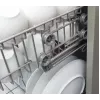 Brīvstāvoša trauku mazgājamā mašīna AMICA DFM64C7EOQIH, 14 komplekti, Inox, 47 dB, Energoklase C