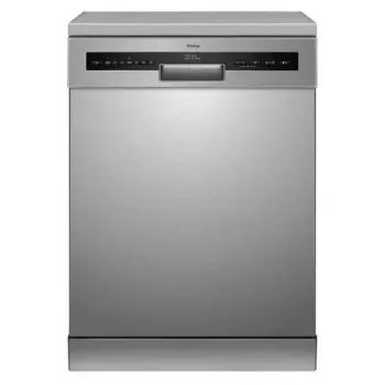 Brīvstāvoša trauku mazgājamā mašīna AMICA DFM64C7EOQIH, 14 komplekti, Inox, 47 dB, Energoklase C