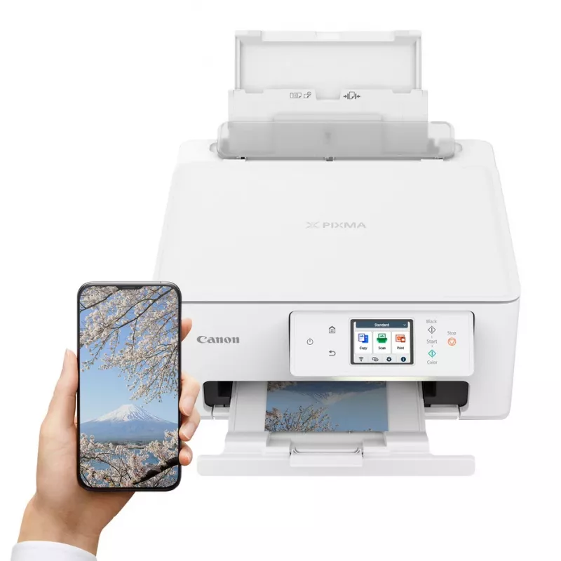 Canon PIXMA TS7650i tintu printeris A4 1200 x 1200 DPI Wi-Fi