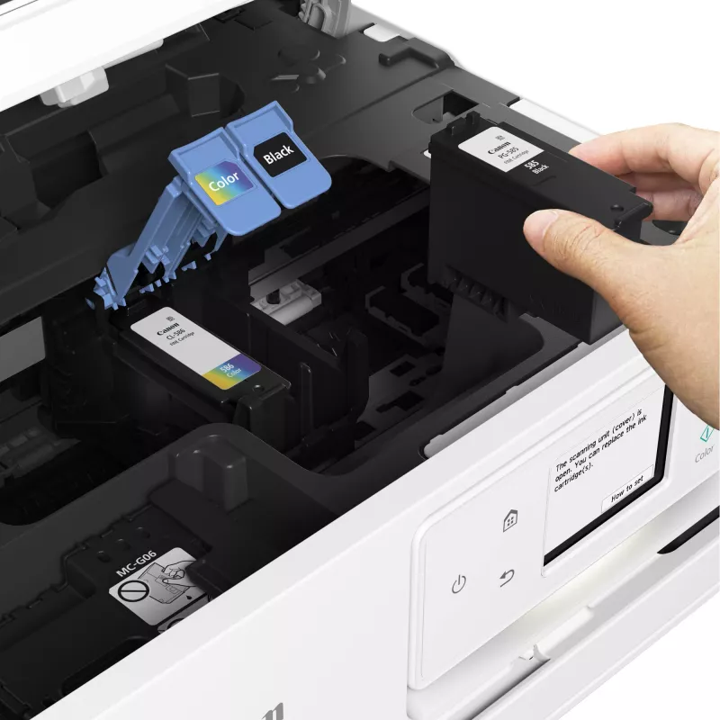 Canon PIXMA TS7650i tintu printeris A4 1200 x 1200 DPI Wi-Fi