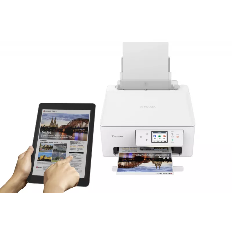 Canon PIXMA TS7650i tintu printeris A4 1200 x 1200 DPI Wi-Fi