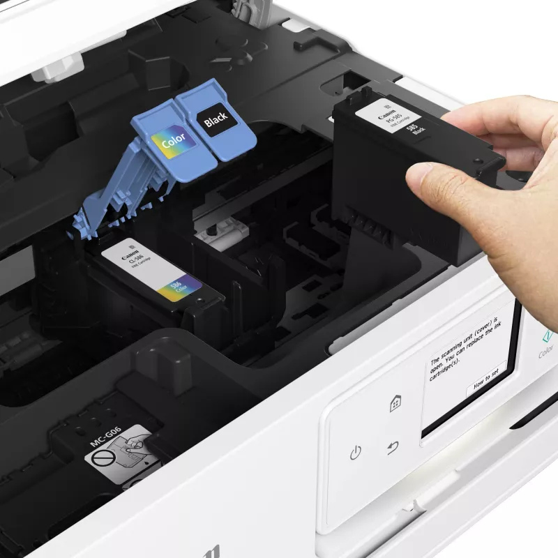 Canon PIXMA TS7750i tintu printeris A4 1200 x 1200 DPI Wi-Fi