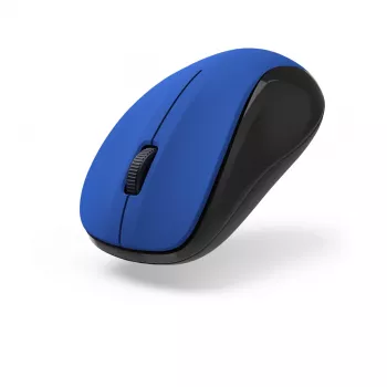 Hama MW-300 V2 pele Office Ambidextrous RF Bezvadu Optiskā 1200 DPI