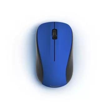 Hama MW-300 V2 pele Office Ambidextrous RF Bezvadu Optiskā 1200 DPI