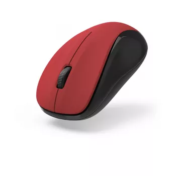 Hama MW-300 V2 bezvadu optiskā pele, 1200 DPI, ambidekstrāla, biroja lietošanai