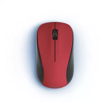 Hama MW-300 V2 bezvadu optiskā pele, 1200 DPI, ambidekstrāla, biroja lietošanai