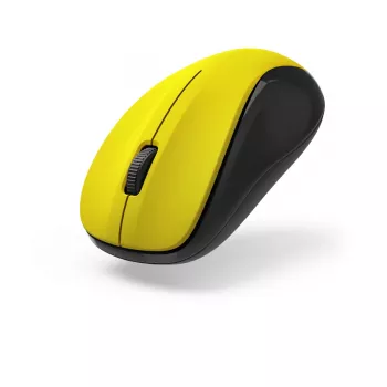 Hama MW-300 V2 optiskā bezvadu pele, ambidekstrāla, 1200 DPI
