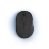 Hama MW-400 V2 bezvadu optiskā pele Office, labā roka, RF, 1600 DPI