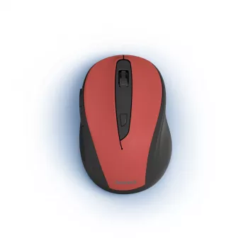 Hama MW-400 V2 bezvadu optiskā pele Office, labajai rokai, RF, 1600 DPI
