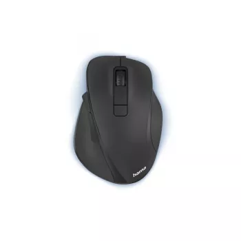 Hama MW-500 Recharge bezvadu optiskā pele labai rokai 1600 DPI