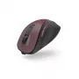 Hama MW-500 uzlādējama pele Office, labajai rokai, RF bezvadu, optiskā, 1600 DPI