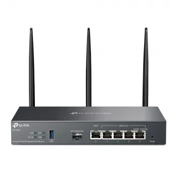 TP-Link Omada AX3000 Divjoslu Wi-Fi 6 maršrutētājs