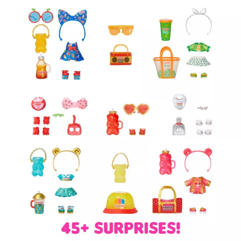 L.O.L. Surprise! 119937EUC lelle