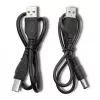 Ārējais DVD-RW optiskais diskdzinis Qoltec 51858, USB 2.0 & eSATA, paplātes ielāde, melns, 24x CD / 8x DVD