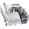Bosch trauku mazgājamā mašīna SPS2HKW58E — Serie 2 šaurā 45 cm, 10 vietas, 46 dB, nerūsējošā tērauda vanna