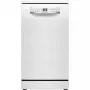 Bosch trauku mazgājamā mašīna SPS2HKW58E — Serie 2 šaurā 45 cm, 10 vietas, 46 dB, nerūsējošā tērauda vanna