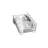 Iebūvējamā trauku mazgājamā mašīna Bosch Serie 2 SPV2HMX42E, šaura 45 cm, 10 komplekti, 46 dB, E energoklase