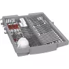Iebūvējamā trauku mazgājamā mašīna Bosch Serie 2 SPV2HMX42E, šaura 45 cm, 10 komplekti, 46 dB, E energoklase