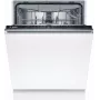 Bosch Serie 2 SMV2HVX02E trauku mazgājamā mašīna, pilnībā iebūvējama, 14 komplekti