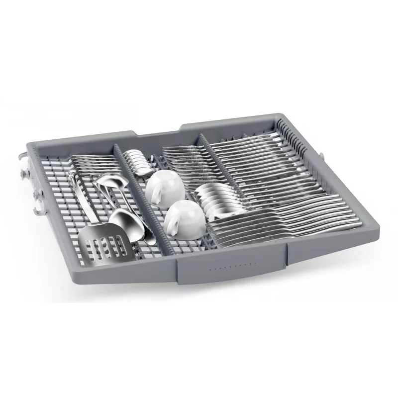 Bosch Serie 2 SMV2HVX02E trauku mazgājamā mašīna, pilnībā iebūvējama, 14 komplekti
