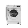 Whirlpool FreshCare BI WDWG 861485 EU iebūvējamā veļas mazgātāja-žāvētāja, 6 kg, balta