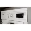 Whirlpool FreshCare BI WDWG 861485 EU iebūvējamā veļas mazgātāja-žāvētāja, 6 kg, balta