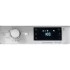 Whirlpool FreshCare BI WDWG 861485 EU iebūvējamā veļas mazgātāja-žāvētāja, 6 kg, balta