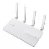 ASUS ExpertWiFi EBR63 – Profesionāls WiFi 6 maršrutētājs, piekļuves punkts, slēdzis un drošības vārteja, Gigabit Ethernet, divjoslu (2.4 GHz / 5 GHz), balts