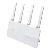 ASUS ExpertWiFi EBR63 – Profesionāls WiFi 6 maršrutētājs, piekļuves punkts, slēdzis un drošības vārteja, Gigabit Ethernet, divjoslu (2.4 GHz / 5 GHz), balts