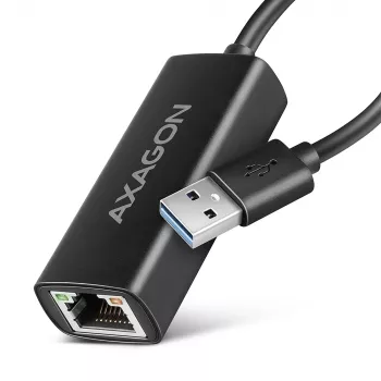 Axagon ADE-AR USB-A 3.2 Gen 1 - Gigabit Ethernet adapter, Realtek RTL8153