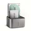 Axagon ADSA-DC SuperSpeed USB DUAL 2.5/3.5 collis HDD/SSD DUAL dokstacija