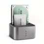 Axagon ADSA-DC SuperSpeed USB DUAL 2.5/3.5 collis HDD/SSD DUAL dokstacija