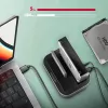 Axagon ADSA-DC SuperSpeed USB DUAL 2.5/3.5 collis HDD/SSD DUAL dokstacija