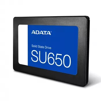 SSD disks ADATA 2 TB 2,5 collu SATA III ADATA SU650