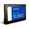 SSD disks ADATA 2 TB 2,5 collu SATA III ADATA SU650