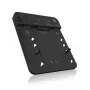 ICY BOX IB-2913MCL-C31 USB 3.2 Gen 2 (3.1 Gen 2) Type-C Melns